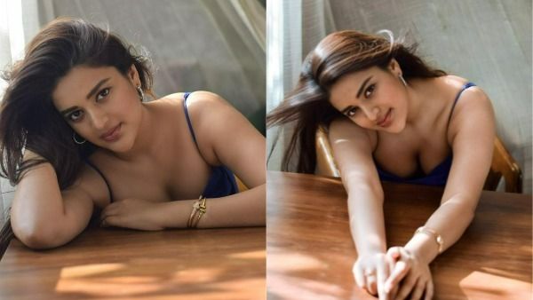 నిధి అగర్వాల్ అందాల ఆరబోత: అబ్బో ఇది మామూలు షో కాదుగా!