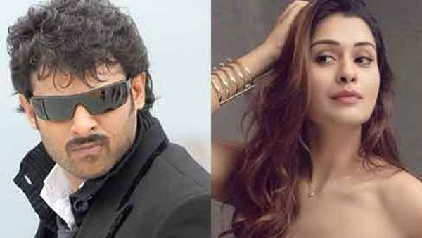 Prabhas పై మనసుపడ్డ పాయల్ రాజ్‌పుత్.. ఆఫర్ కోసం అలాంటి ఓవరాక్షన్!