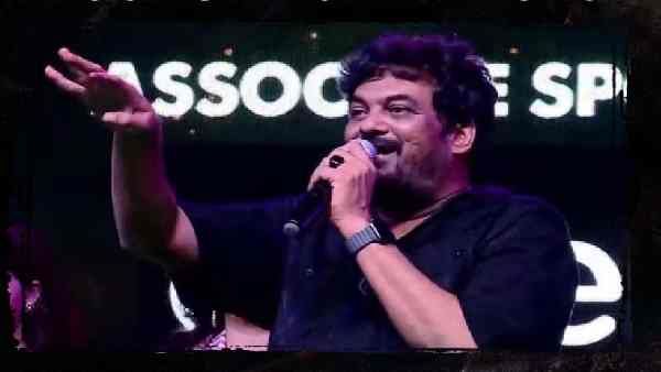 Liger ప్రీ రిలీజ్ ఈవెంటా? సక్సెస్ మీటా? అతడిని కొట్టే మొగాడే లేడు.. పూరీ జగన్నాథ్ ఎమోషనల్