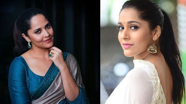 అంటీ అనసూయ అంటూ నెటిజన్లు దారుణంగా.. పండుగ చేసుకోండి అంటూ రష్మీ గౌతమ్