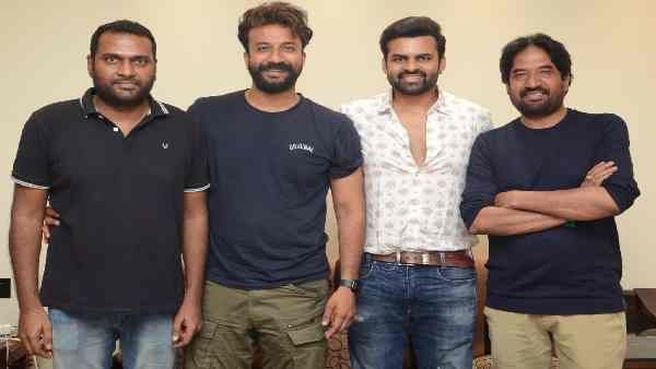 కృష్ణమ్మకు సాయిధరమ్ తేజ్ చేయూత.. కొరటాల శివ సమర్పణలో సత్యదేవ్ మూవీ