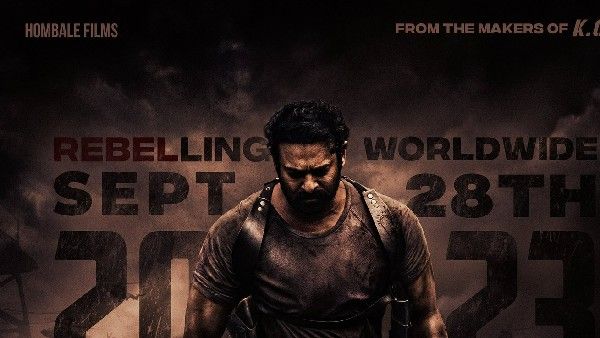 Salaar Release Date: స్టన్నింగ్ పోస్టర్‌తో సర్‌ప్రైజ్.. సలార్ రిలీజ్ ఎప్పుడంటే!