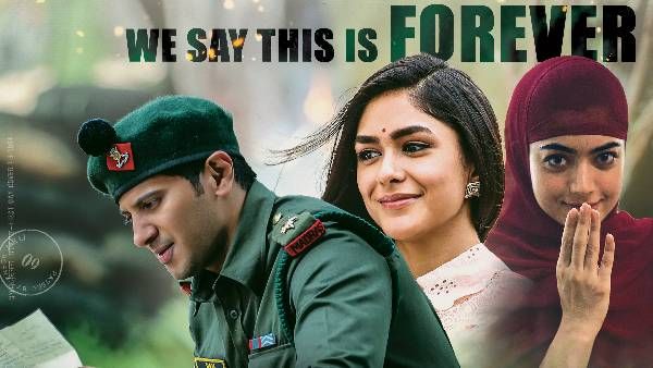 Sita Ramam 6 Days Collections: సీతా రామం హిట్.. అన్ని కోట్ల టార్గెట్ ఫినీష్.. పదో మూవీగా రికార్డు