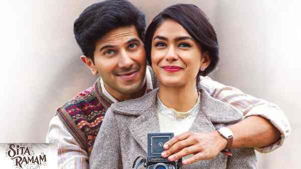 Sita ramam day 2 collections బాక్సాఫీస్‌ను కుమ్మేసిన సీతారామం.. రెండో రోజు కలెక్షన్లు ఎంతంటే?