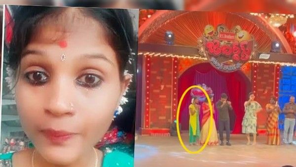 Jabardasth లో సోషల్ మీడియా బంగారం.. హైపర్ ఆదితో కలిసి.. ఛీ పోరా అంటూ!