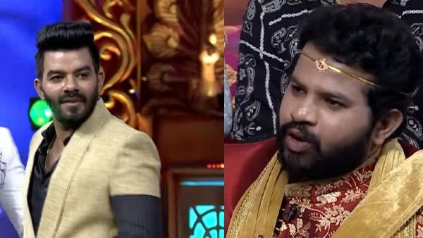 సుధీర్ బండారం బయటపెట్టిన హైపర్ ఆది: కాళ్లు పట్టుకుని.. బ్యాడ్ చేయడానికే అంటూ!