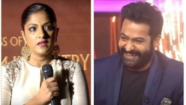 నా పెళ్లికి కారణం ఎన్టీఆర్​.. మేకప్​ కూడా తీయకుండా వచ్చి.. నిర్మాత స్వప్న దత్​ ఆసక్తికర కామెంట్స్​