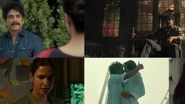 The Ghost Trailer: నాగార్జున ఊచకోత.. సరికొత్త యాక్షన్ థ్రిల్లర్.. మామూలుగా లేదు!