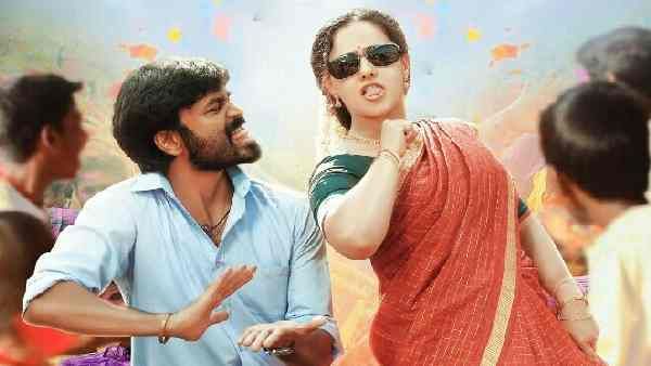 Thiruchitrambalam day 2 collections బాక్సాఫీస్ వద్ద ధనుష్ హంగామా