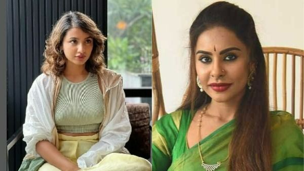 శ్రీరెడ్డి చేసేవన్నీ చేసేసి ఇప్పుడు నీతులా? ఘాటుగా స్పందించిన తేజస్వి మదివాడ