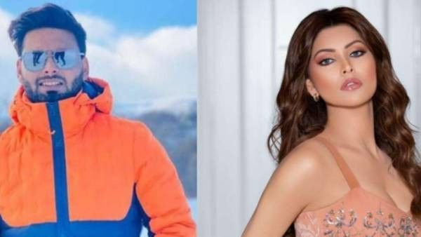 Rishabh Pant ఆపు నీ ఓవరాక్షన్.. తమ్ముడు అంటూ క్రికెటర్‌కు ఊర్వశి రటేలా స్ట్రాంగ్ కౌంటర్