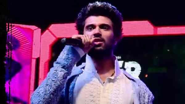 Liger మెంటల్.. మెంటల్.. అదొక్కటే మాట పూరికి చెప్పా.. విజయ్ దేవరకొండ