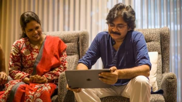 Kalapuram Trailer పవన్ కల్యాణ్ చేతుల మీదుగా కళాపురం ట్రైలర్.. సినిమానే కథగా!