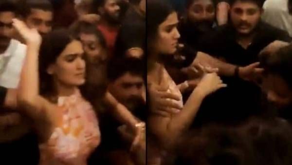 లూసిఫర్ హీరోయిన్‌కు చేదు అనుభవం.. ప్రైవేట్ పార్ట్స్‌పై చేతులు.. గుంపులో దారుణంగా!