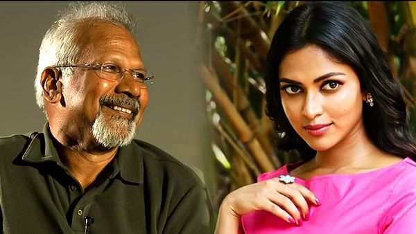 మణిరత్నంకు షాకిచ్చిన అమలాపాల్.. మానసిక స్థితి సరిగా లేదంటూ ఆఫర్ రిజెక్ట్