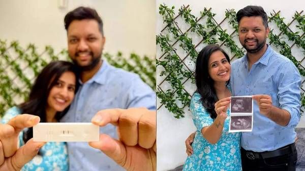 Anchor Lasya: మొన్న హాస్పిటల్ బెడ్ పై .. నేడు గుడ్ న్యూస్ తో యాంకర్ లాస్య.. ఫొటోలు వైరల్