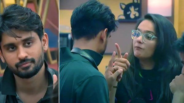 Bigg Boss Telugu 6: సత్యను అక్కడ టచ్ చేసిన అర్జున్.. ఏకంగా అంత పని చేయడంతో షాక్