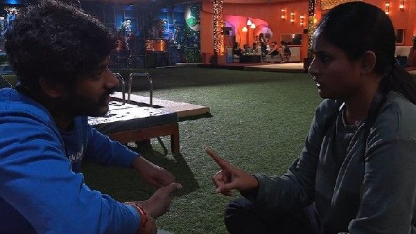 దవడ పగిలిపోద్ది.. బయటకు వెళ్లాక నీ సంగతి చూస్తా ఆర్జే సూర్యకు అరోహి వార్నింగ్