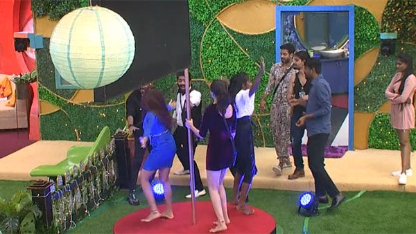 Bigg Boss Telugu 6: గీతూ, ఫైమా, ఇనయాకు బిగ్ బాస్ వార్నింగ్.. బాత్రూమ్ లో చేసింది అందరిముందు చేయాలంటూ
