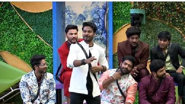 Bigg Boss Telugu 6: శ్రీహన్ దుప్పట్లో ముగ్గురు అబ్బాయిలు.. తెల్లారేసరికి అలా ఉంటుంది అంటూ..