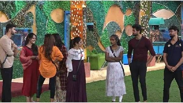 Bigg Boss Telugu 6 తొలివారం నామినేషన్‌లో ఏడుగురు.. బిగ్‌బాస్ ట్విస్టుకు ఒకరు బలి!