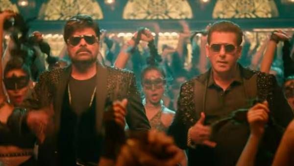 GodFather: తార్ మార్ తక్కర్ మార్ అంటూ.. సల్మాన్ ఖాన్ తో కలిసి అదరగొట్టిన మెగాస్టార్..