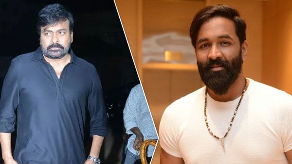 Chiranjeevi Manchu Vishnu: చిరంజీవికి షాక్ ఇచ్చిన మంచు విష్ణు!.. మరోసారి పోటీగా..