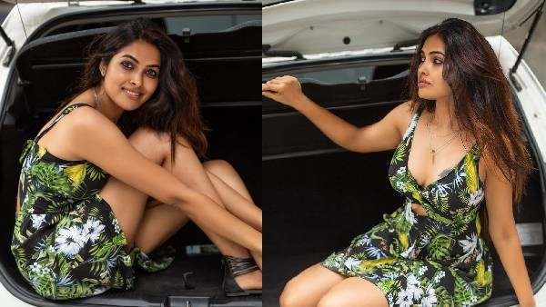 Divi Vadthya: కారు డిక్కీలో బిగ్​బాస్​ దివి అందాలు.. ఈసారి కొంచెం ఘాటుగా..