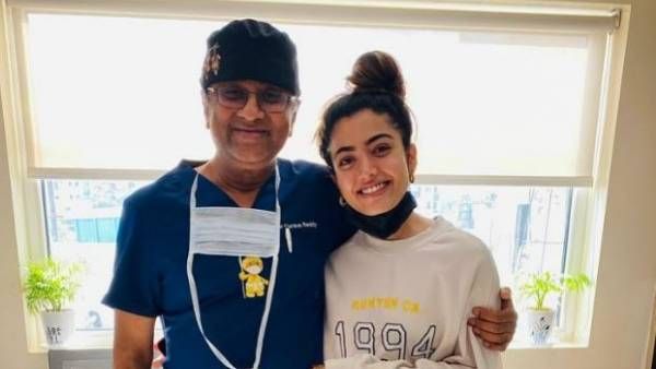 రష్మిక మందన్నాకు ఆ సమస్య: డాక్టర్ ఫేస్‌బుక్ పోస్టుతో మేటర్ లీక్.. బన్నీకి కూడా అంటూ!