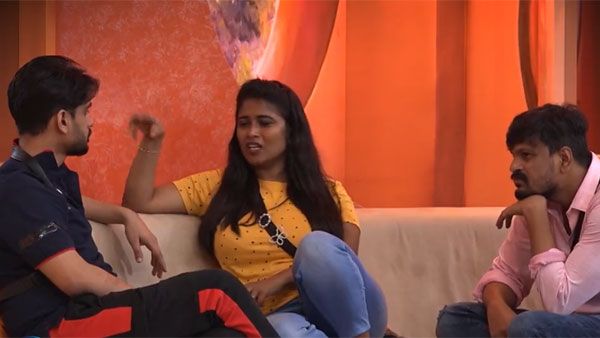 Bigg Boss Telugu 6: నా టీషర్ట్‌లో చేయి పెట్టినా ప్రాబ్లం లేదు.. తిక్క మాటలతో గీతుకి షాక్!