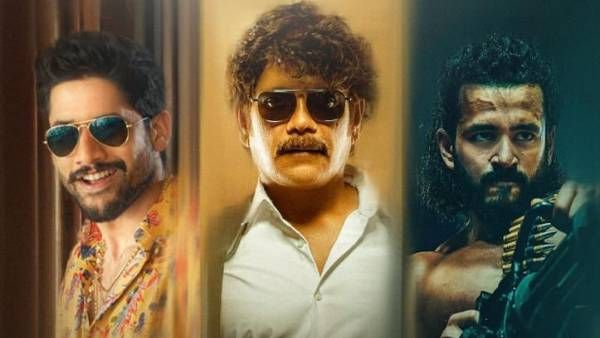 Ghost: ఒకే వేదికపై ముగ్గురు హీరోలు.. నాగార్జున ప్లాన్ అదిరిపోయిందిగా!