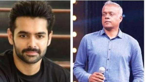 Exclusive: Ram Pothineni తో గౌతమ్ మీనన్ సినిమా.. ఎప్పుడు స్టార్ట్ అవుతుందంటే?