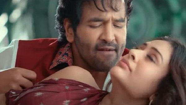 Golisoda Song: నాటు సారా కిక్కల్లే.. పాయల్‌ రాజ్‌పుత్‌తో శృంగారంగా విష్ణు మంచు