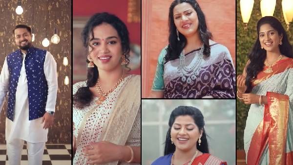 Gowri Kalyanam: ఒక్క పాట కోసం అంతమంది సింగర్లా!.. వైరల్ అవుతున్న 'గౌరీ కల్యాణ వైభోగమే' సాంగ్