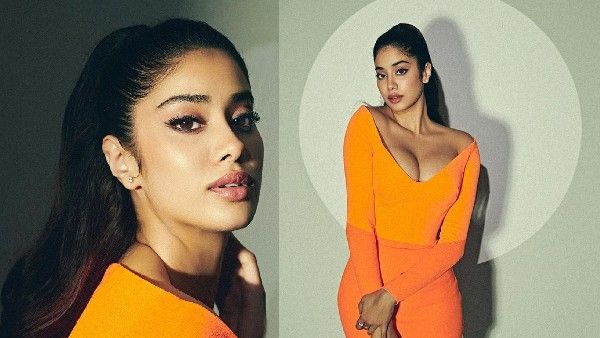 Janhvi Kapoor: ఆ'రేంజ్'లో మరోసారి జాన్వీ కపూర్ సోకుల విందు.. అక్కడే చూసేలా..