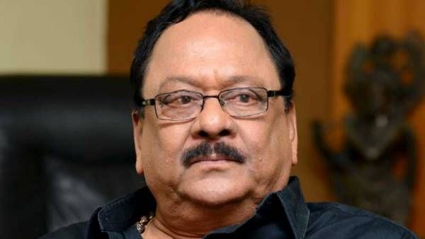 కృష్ణంరాజుకు కన్నీటి వీడ్కోలు.. అరుదైన రాజ‌కీయ నేత అంటూ