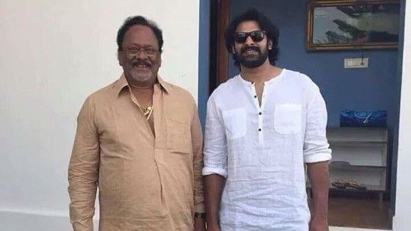 పెదనాన్న రుణం తీర్చుకొన్న ప్రభాస్.. అలాంటి క్లిష్టపరిస్థితుల్లో కృష్ణంరాజు శక్తి కూడగట్టుకొని..!