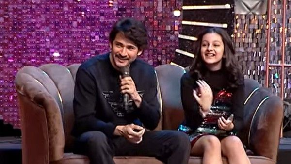 Mahesh Babu: ’బిగ్‌బాస్‘ రోహిణితో మహేశ్ బాబు ఫన్​.. సూపర్ స్టార్ పంచ్​ మాములుగా లేదుగా!