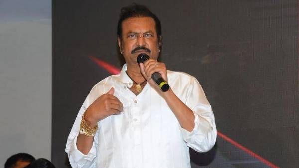 ‘Mohan Babu పొలిటికల్ రీ ఎంట్రీ.. వైఎస్ జగన్‌పై అసంతృప్తి.. ఆ నియోజకవర్గం నుంచి పోటీ?’