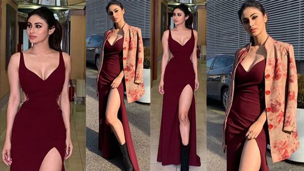 Mouni Roy: పింక్ బికినీలో బ్రహ్మాస్త్ర విలన్.. మౌని రాయ్ నిజంగానే మైండ్ బ్లాక్ చేసిందిగా..