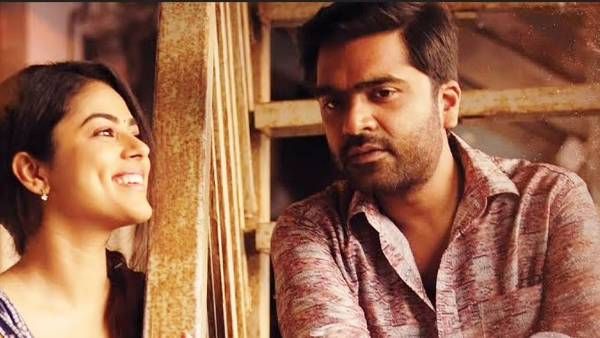 Simbu's The Life of Muthu నిన్నే తలదన్నే సరిజోడి నాకిక లేదే.. శింబు రొమాంటిక్‌గా