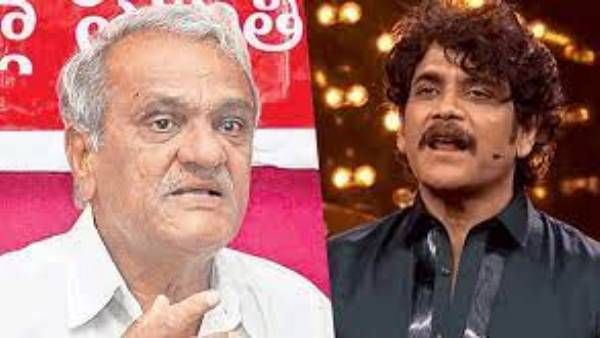 పెళ్లైన వారికే శోభనానికి లైసెన్సా? పెళ్లికాని పరిస్థితి ఏమిటి? నాగార్జునకు సీపీఐ నారాయణ పంచ్