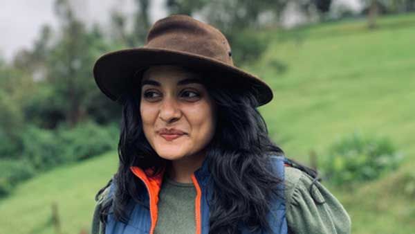 Nivetha Thomas: వామ్మో నివేదా థామస్ ఏంటి.. ఇలా అయిపోయింది.. ఊహించని విధంగా ఉబ్బినట్లు..