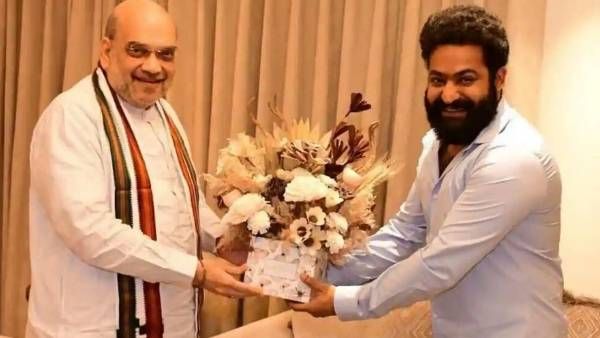 ఎన్టీఆర్, నితిన్ తరువాత ఆ యువ హీరోతో బీజేపీ నేత మీటింగ్.. ఎందుకంటే?