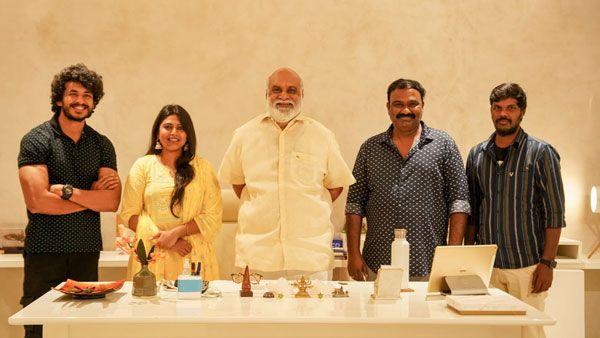 Panchatantra Kathalu భేష్.. హృదయానికి హత్తుకునేలా.. చిత్ర యూనిట్‌పై రాఘవేంద్రరావు ప్రశంసల వర్షం