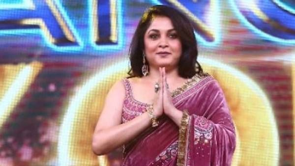 డాన్స్ ఐకాన్ లో శివగామి హంగామా