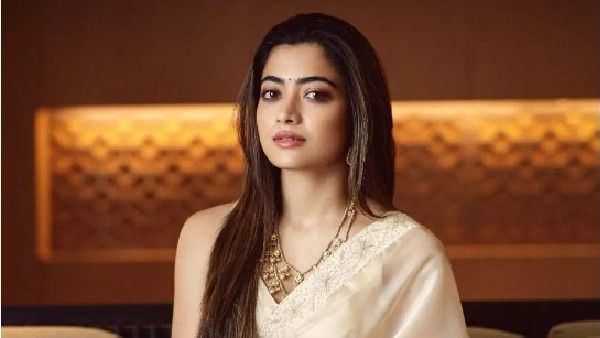 Rashmika Mandanna: అతని గుండెలపై రష్మిక మందన్నా సంతకం.. హీరోతో చిందులు.. వీడియో వైరల్