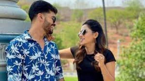 మళ్లీ దొరికిపోయిన రవికృష్ణ, నవ్య స్వామి: ఏకంగా అక్కడ ముద్దులు.. అడ్డంగా బుక్కైన జంట