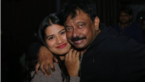 Bigg Boss బ్యూటికి ఓటేయ్యండి.. రొమాంటిక్ ఫోటోతో రాంగోపాల్ వర్మ ట్వీట్