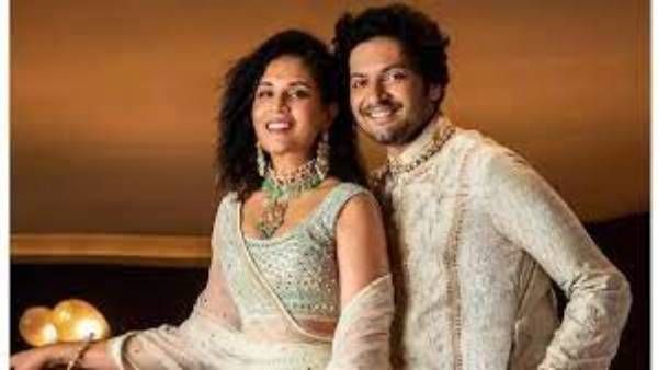 Richa Chadha Wedding:పెళ్లి పీటలు ఎక్కనున్న సెలబ్రిటీ జంట.. ప్రీ వెడ్డింగ్ ఫొటోలు వైరల్